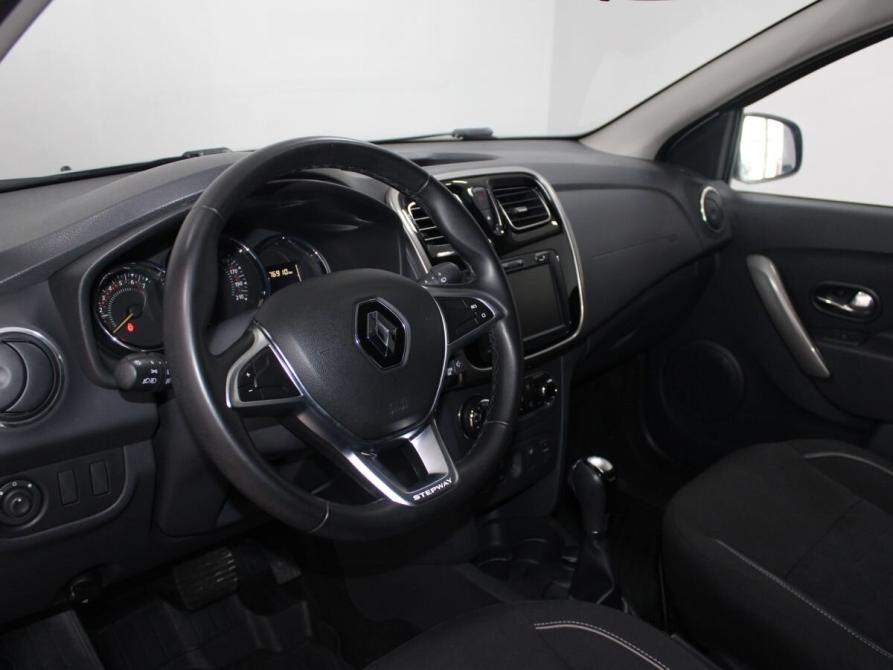 Renault Sandero II Рестайлинг Старый Оскол  - изображение 10