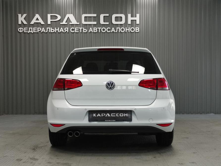 Volkswagen Golf VII Пермь  - изображение 4