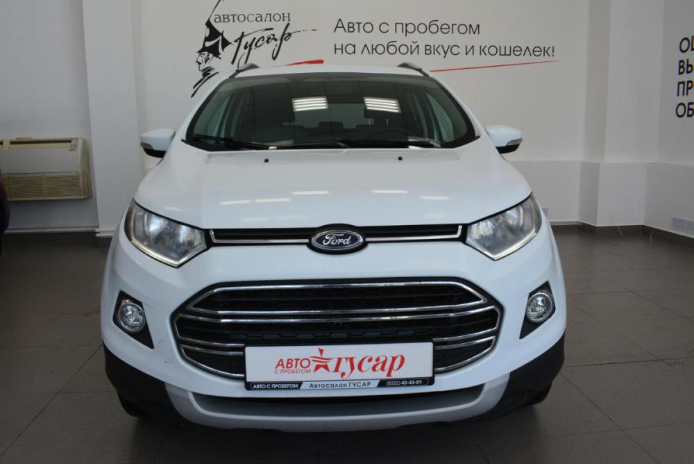 Ford EcoSport II Киров  - изображение 3