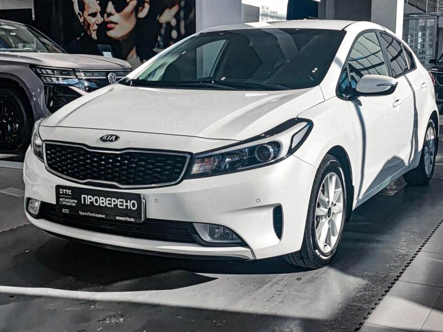 Kia Cerato III Рестайлинг (Classic) Казань  - изображение 1