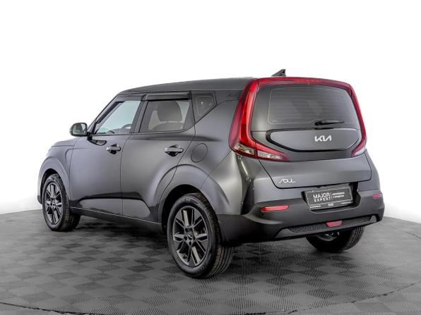Kia Soul III с пробегом 2021 года, цена 1 999 000 рублей, 61437 км, хэтчбек, Автокод Объявления