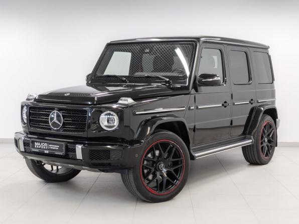 Mercedes-Benz G-Класс III (W463) с пробегом 2021 года, цена 14 360 000 рублей, 29060 км, внедорожник, Автокод Объявления
