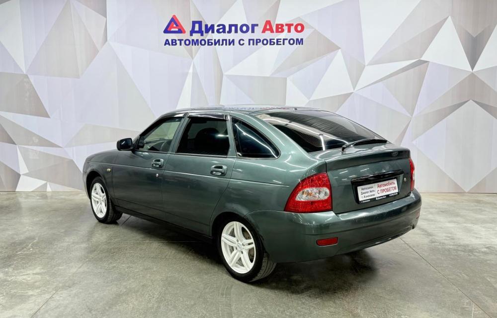 Lada (ВАЗ) Priora I Азнакаево  - изображение 5