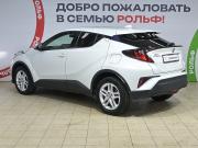 Toyota C-HR I Рестайлинг Москва  - изображение 27