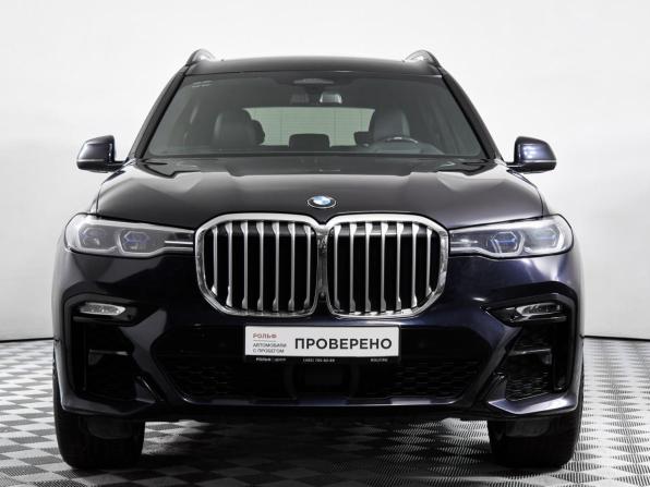 BMW X7 I (G07) с пробегом 2021 года, цена 6 800 000 рублей, 108029 км, внедорожник, Автокод Объявления