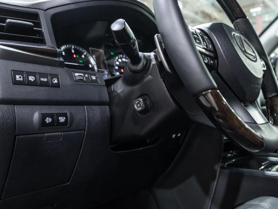 Lexus LX III Рестайлинг 2 Санкт-Петербург  - изображение 25