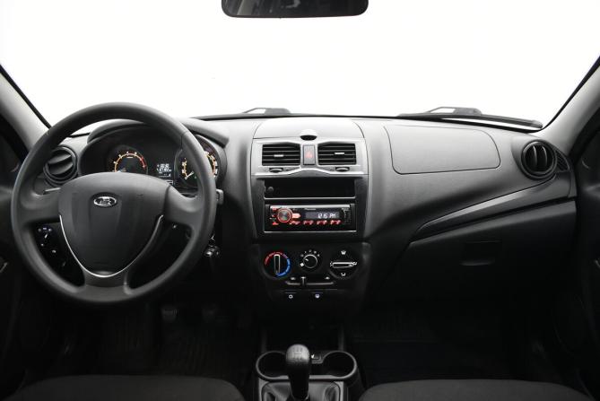 Lada (ВАЗ) Granta I Рестайлинг с пробегом 2022 года, цена 510 000 рублей, 127182 км, хэтчбек, Автокод Объявления