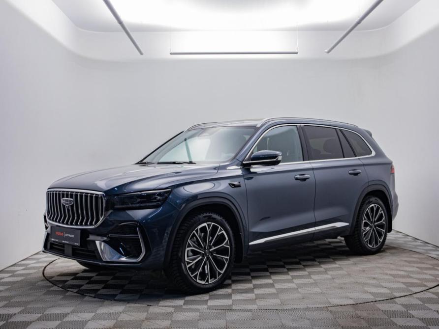 Geely Monjaro I Рестайлинг 2 Москва  - изображение 1