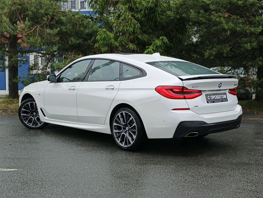 BMW 6 серии IV (G32) Рестайлинг Санкт-Петербург  - изображение 8