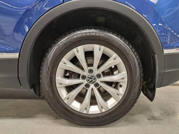 Volkswagen Tiguan II Рестайлинг с пробегом 2021 года, цена 2 850 000 рублей, 148303 км, внедорожник, Автокод Объявления