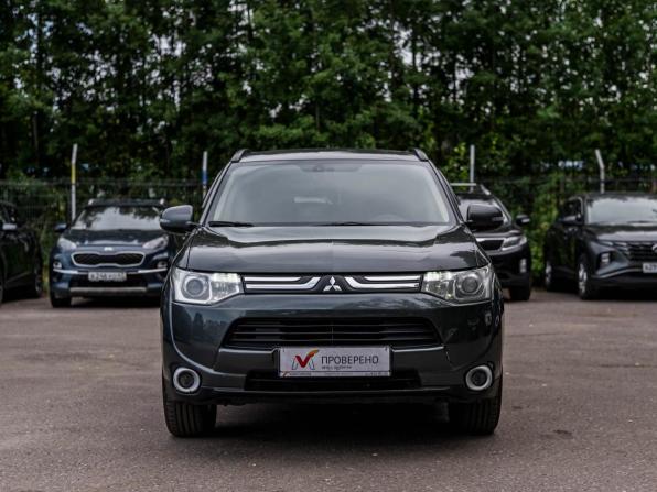 Mitsubishi Outlander III с пробегом 2013 года, цена 1 205 000 рублей, 241652 км, внедорожник, Автокод Объявления