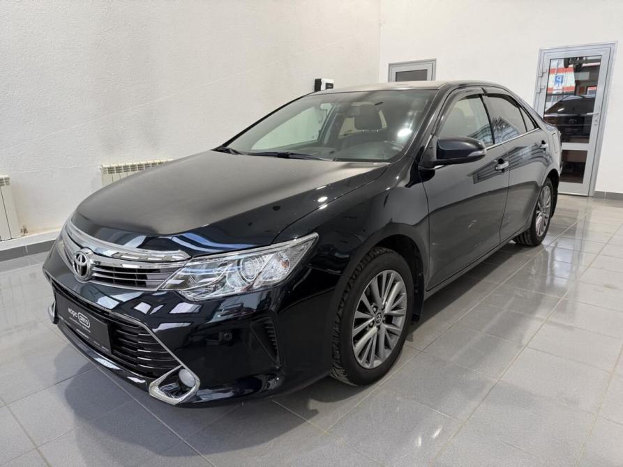 Toyota Camry VII (XV50) Рестайлинг Орел  - изображение 3