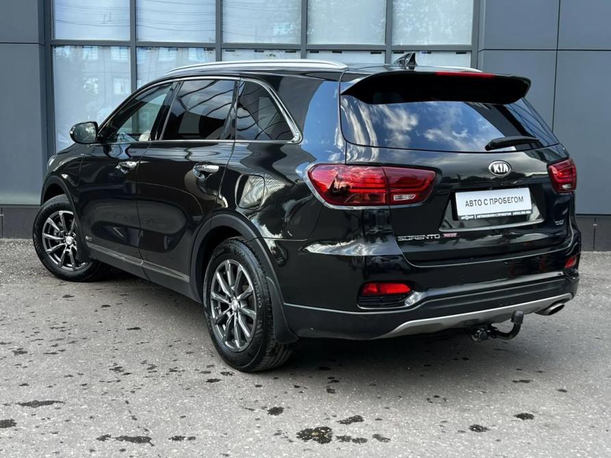 Kia Sorento III Prime Рестайлинг Ярославль  - изображение 8