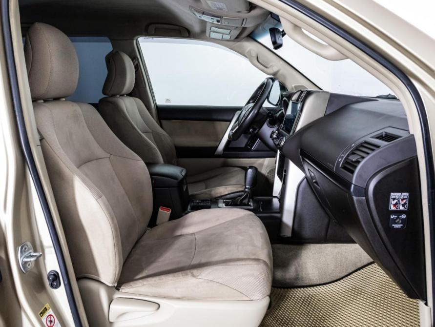 Toyota Land Cruiser Prado 150 Series Санкт-Петербург  - изображение 19