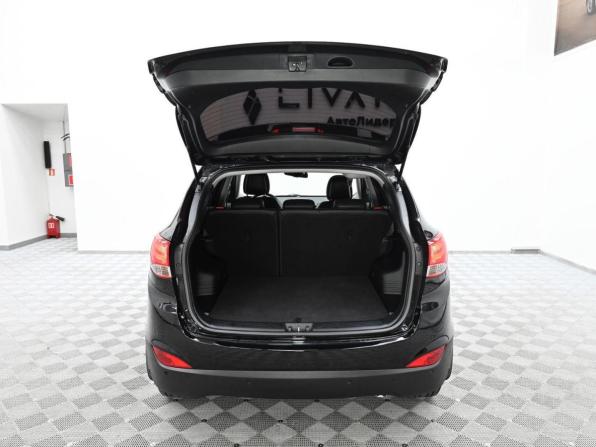 Hyundai ix35 I Рестайлинг с пробегом 2014 года, цена 919 000 рублей, 129070 км, внедорожник, Автокод Объявления