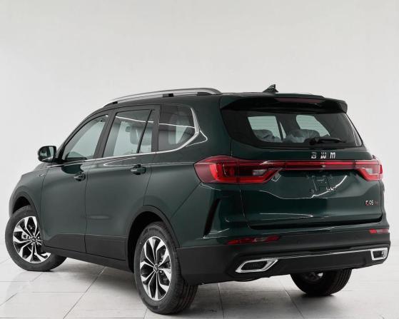 Новый SWM G05 Pro 2024 года, цена 1 865 000 рублей, внедорожник, Автокод Объявления