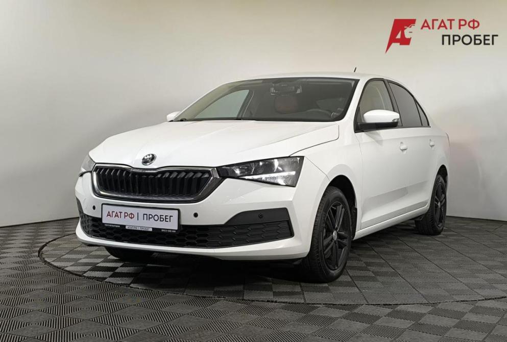Skoda Rapid II Нижний Новгород  - изображение 1