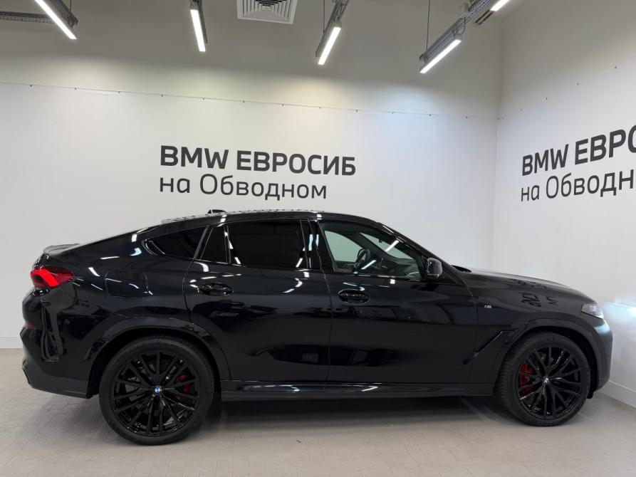 BMW X6 III (G06) Рестайлинг Санкт-Петербург  - изображение 5