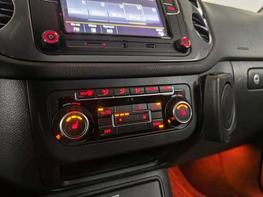 Volkswagen Tiguan I Рестайлинг Москва  - изображение 18