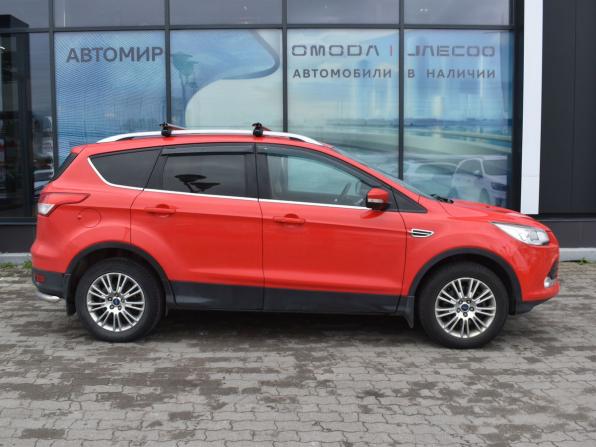 Ford Kuga II с пробегом 2016 года, цена 1 304 000 рублей, 180376 км, внедорожник, Автокод Объявления