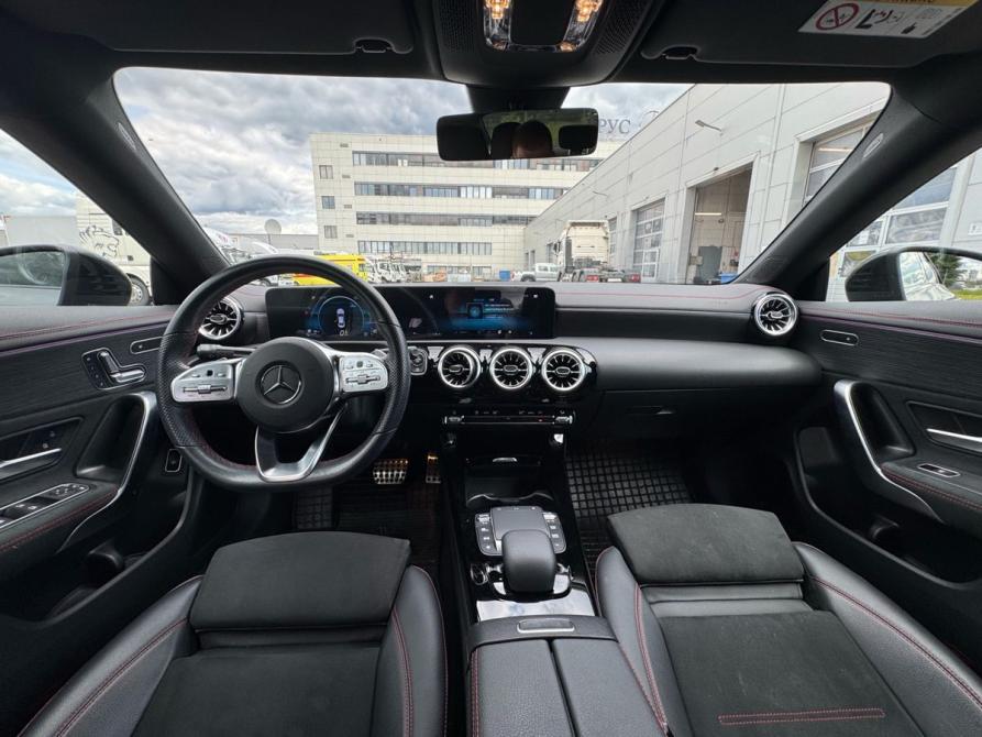 Mercedes-Benz CLA II (C118 X118) Москва  - изображение 5