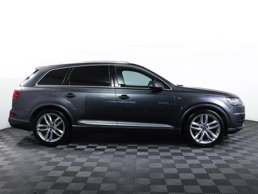 Audi Q7 II (4M) Москва  - изображение 4