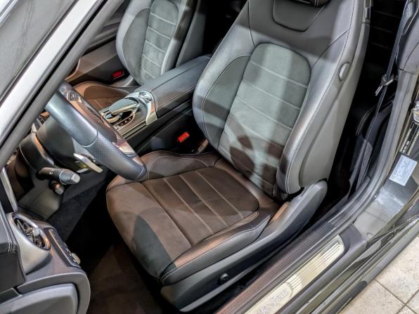 Mercedes-Benz C-Класс IV (W205) Рестайлинг с пробегом 2022 года, цена 5 390 000 рублей, 30479 км, кабриолет, Автокод Объявления