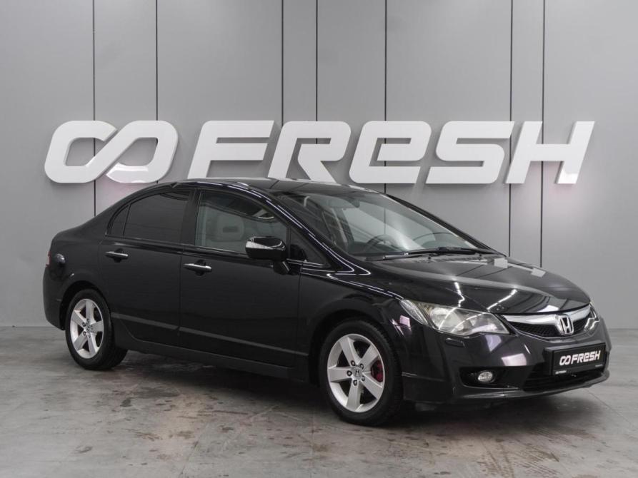 Honda Civic VIII Рестайлинг Воронеж  - изображение 1