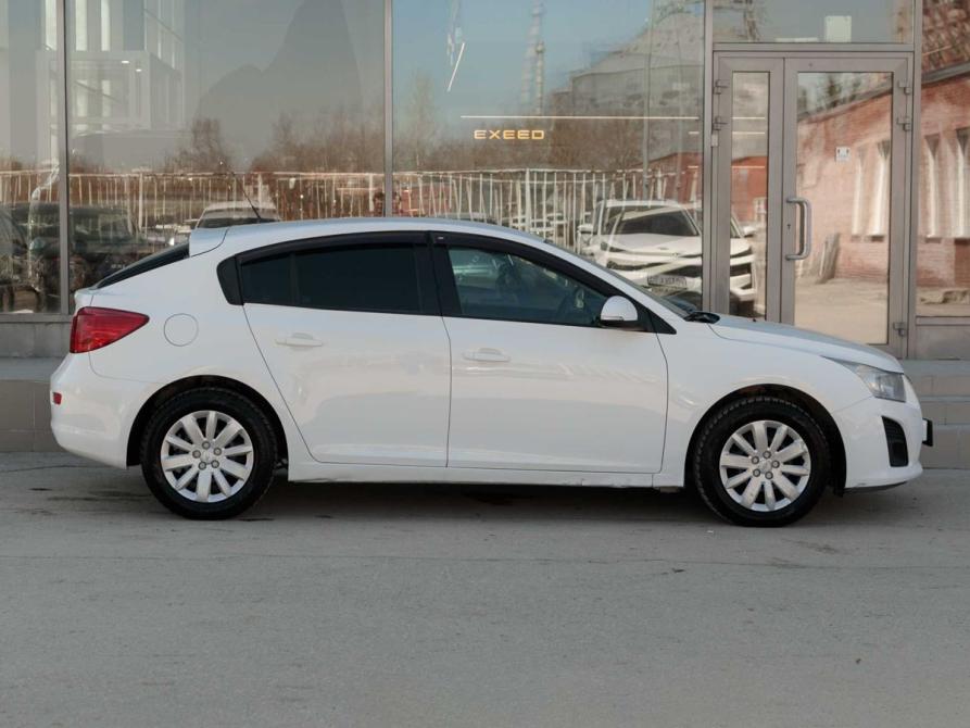 Chevrolet Cruze I Рестайлинг Новосибирск  - изображение 4