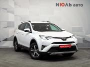 Toyota RAV4 IV (XA40) Рестайлинг Екатеринбург  - изображение 24