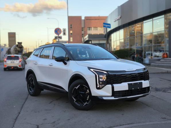 Новый Kia Sportage (China) III (NP) Рестайлинг 2026 года, цена 4 240 000 рублей, внедорожник, Автокод Объявления