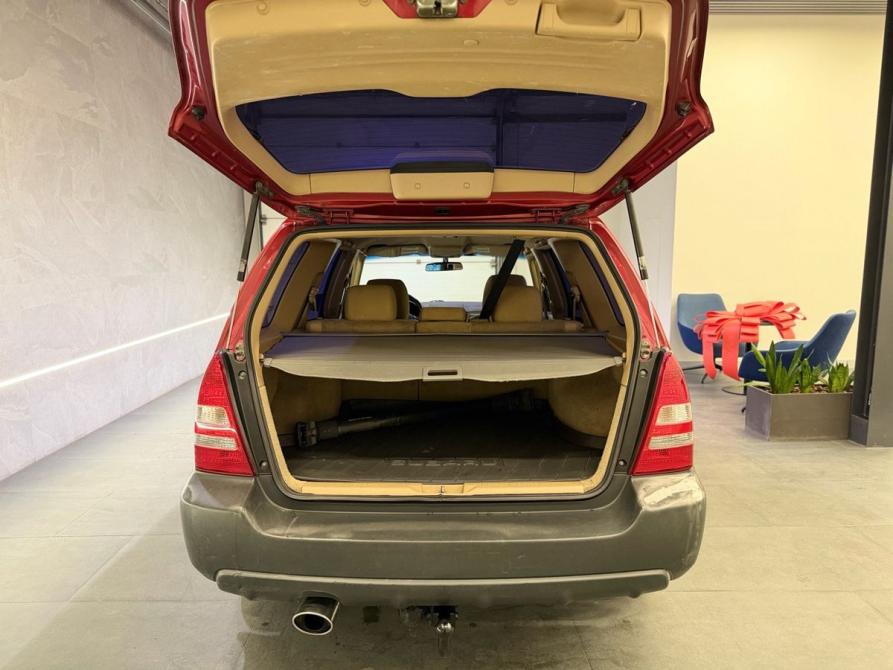 Subaru Forester II Новосибирск  - изображение 6