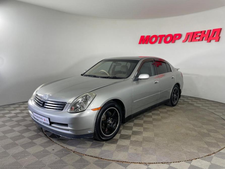Nissan Skyline XI (V35) Воронеж  - изображение 1