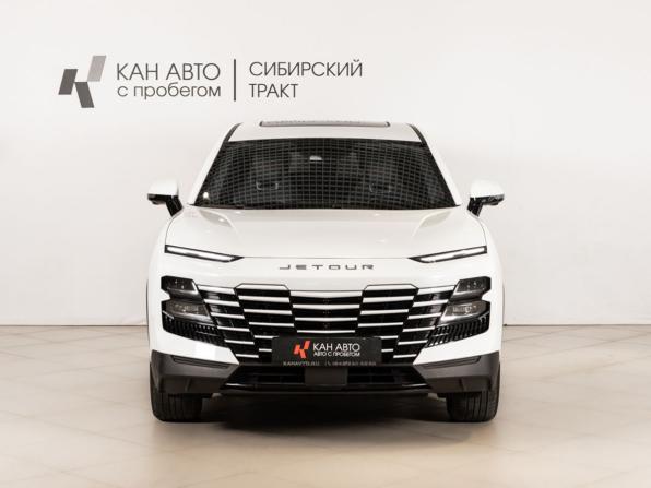 JETOUR DASHING I с пробегом 2024 года, цена 2 095 600 рублей, 40157 км, внедорожник, Автокод Объявления