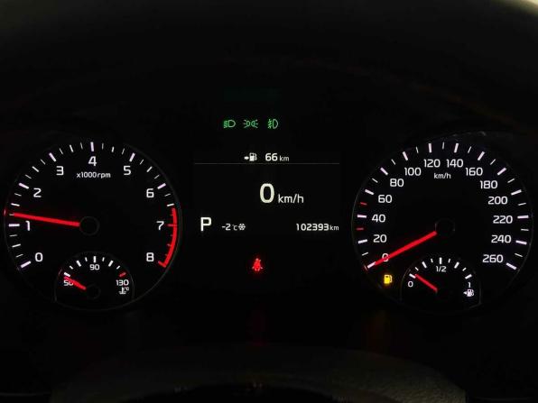 Kia Optima IV Рестайлинг с пробегом 2018 года, цена 2 045 000 рублей, 102393 км, седан, Автокод Объявления