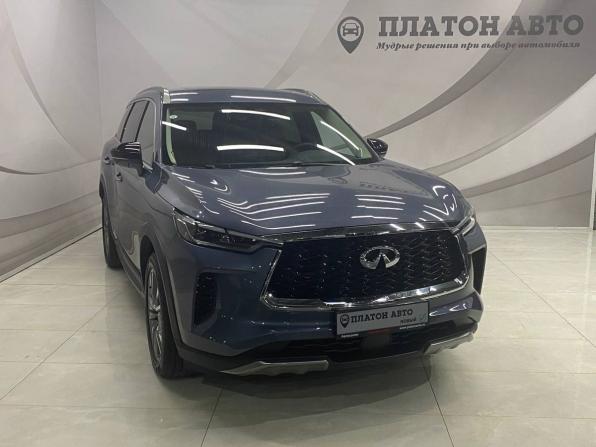Новый Infiniti QX60 II 2025 года, цена 6 549 000 рублей, внедорожник, Автокод Объявления