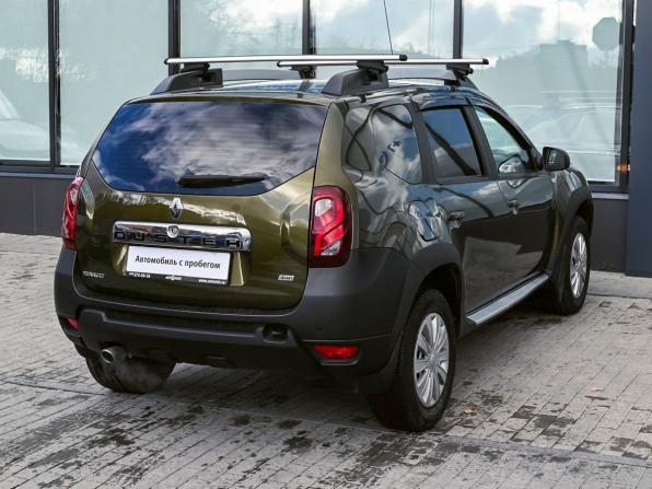 Renault Duster I Рестайлинг с пробегом 2015 года, цена 1 169 000 рублей, 146630 км, внедорожник, Автокод Объявления