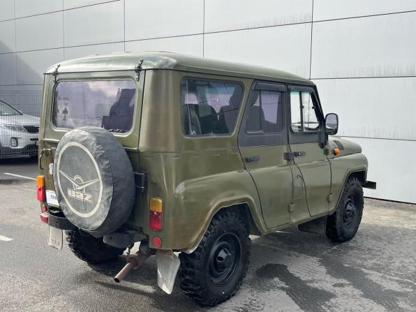 УАЗ 3151 с пробегом 2003 года, цена 279 000 рублей, 100000 км, внедорожник, Автокод Объявления