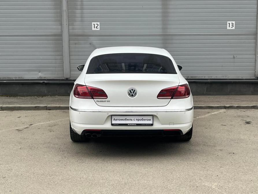 Volkswagen Passat CC I Рестайлинг Санкт-Петербург  - изображение 7