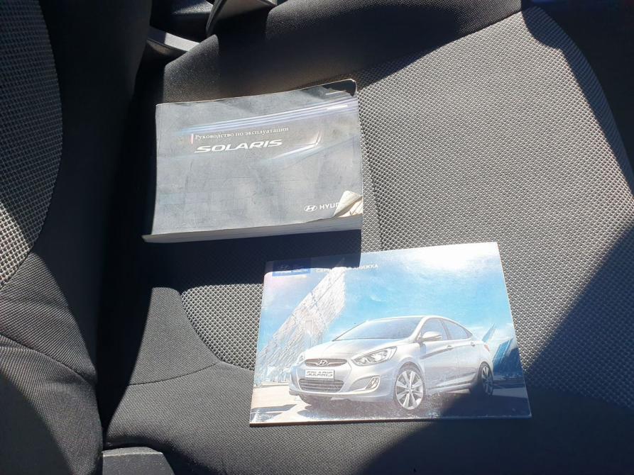 Hyundai Solaris I Санкт-Петербург  - изображение 24