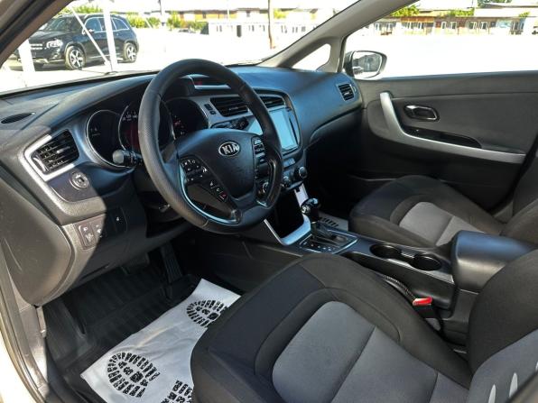 Kia Ceed II с пробегом 2013 года, цена 1 091 000 рублей, 154970 км, универсал, Автокод Объявления