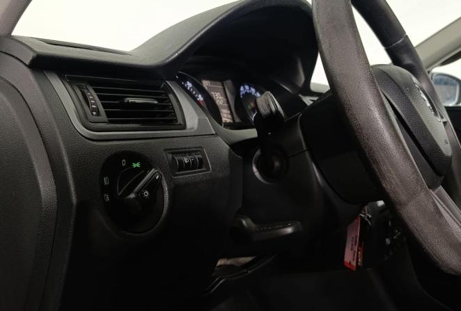 Skoda Rapid I с пробегом 2016 года, цена 720 000 рублей, 267714 км, лифтбек, Автокод Объявления