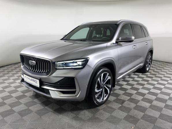 Geely Monjaro I с пробегом 2024 года, цена 3 290 000 рублей, 34246 км, внедорожник, Автокод Объявления