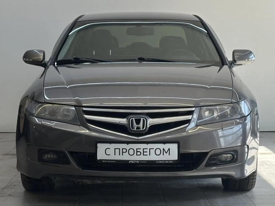 Honda Accord VII Рестайлинг Барнаул  - изображение 3