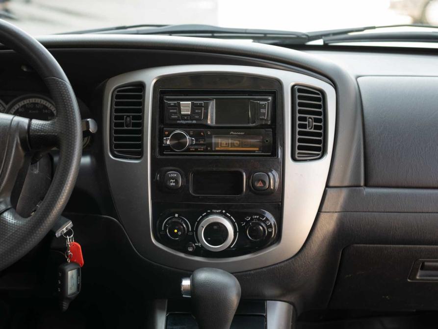 Ford Escape I Рестайлинг 2 Новосибирск  - изображение 13