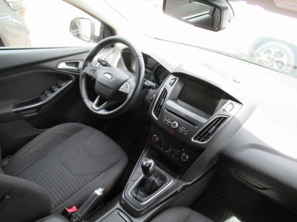 Ford Focus III Рестайлинг с пробегом 2018 года, цена 1 360 000 рублей, 109291 км, хэтчбек, Автокод Объявления