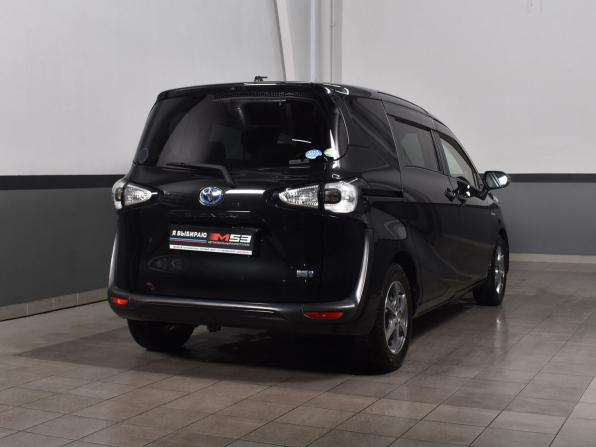 Toyota Sienta II с пробегом 2015 года, цена 1 299 999 рублей, 149583 км, компактвэн, Автокод Объявления