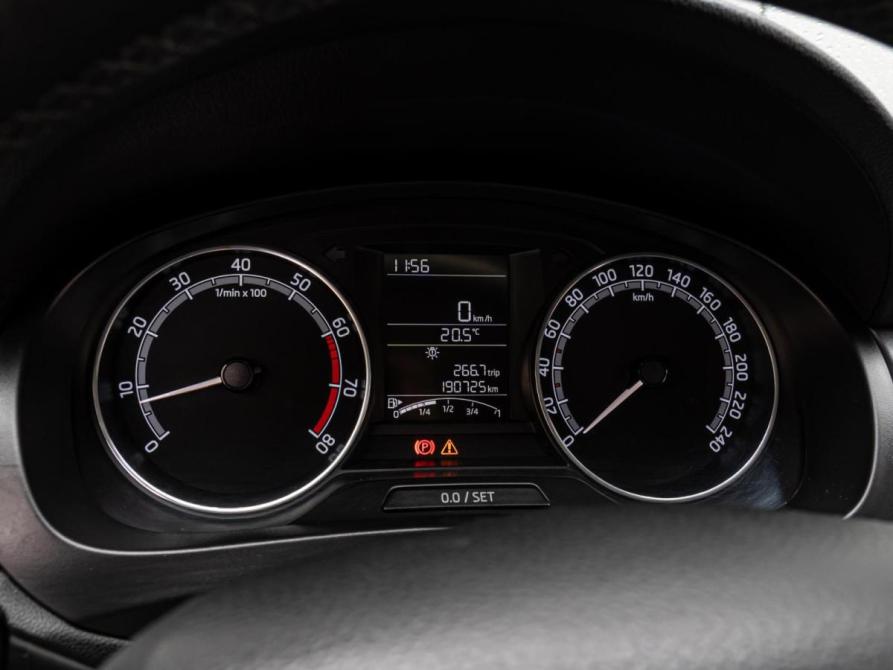 Skoda Rapid I Рестайлинг Краснодар  - изображение 14