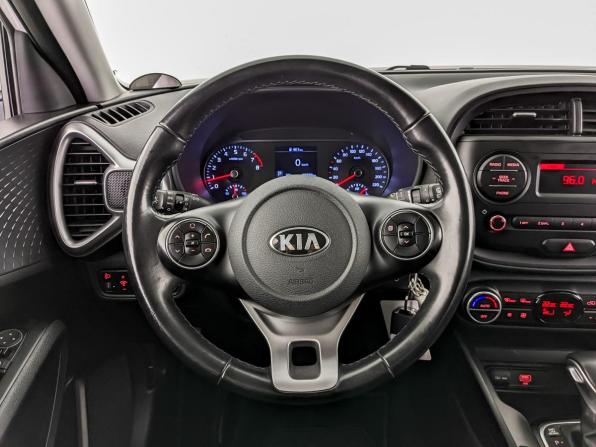 Kia Soul III с пробегом 2020 года, цена 1 890 000 рублей, 86626 км, хэтчбек, Автокод Объявления