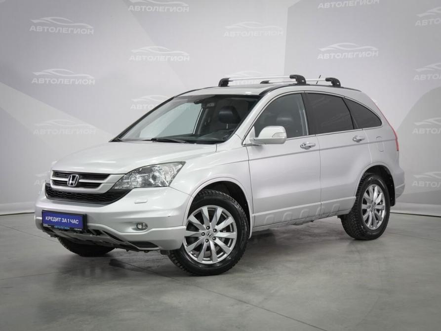 Honda CR-V III Рестайлинг Новосибирск  - изображение 1